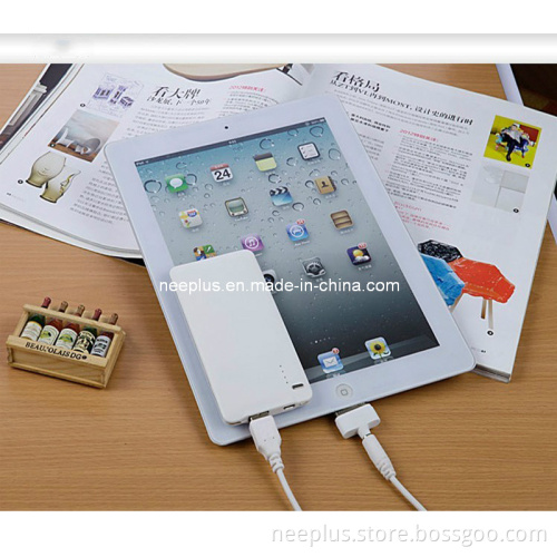 Ultral Thin Powerbank Storage Battery Charger with 7 Intelligent Protected (PG-08)